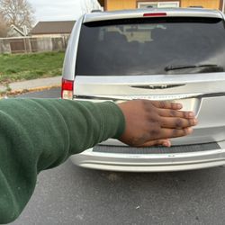 2012 Chrysler Town & Country