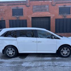 2011 Honda Odyssey