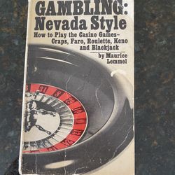 Gambling: Nevada Style