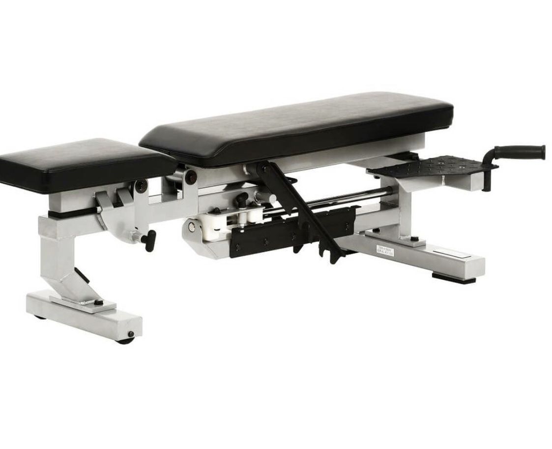 York Adjustable Weight Bench