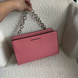 Pink Michael Kors Bag 