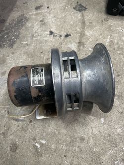 Universal Security Instruments Siren Alarm Horn