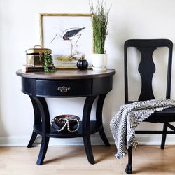 Console Table Demi Luna