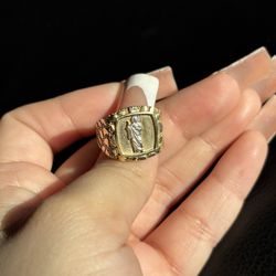 Gold Ring
