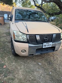 2004 Nissan