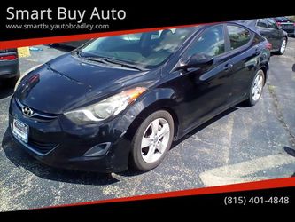 2011 Hyundai Elantra