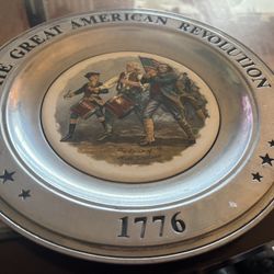 Great American Revolution 1776