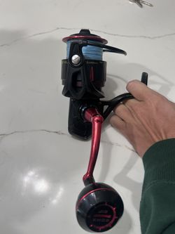 Penn slammer III 6500 HS