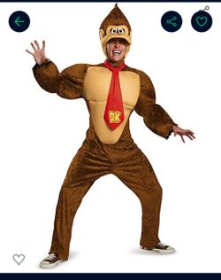 Donkey Kong Costume 