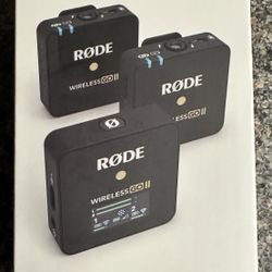 Rode Wireless Go II (2)