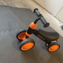 Ride On Baby Balance Bike