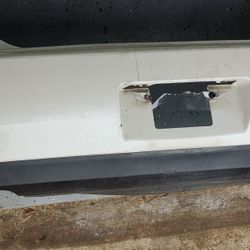 g35 Sedan rear bumper - OEM