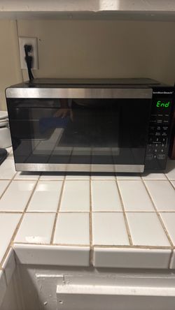 Microwave
