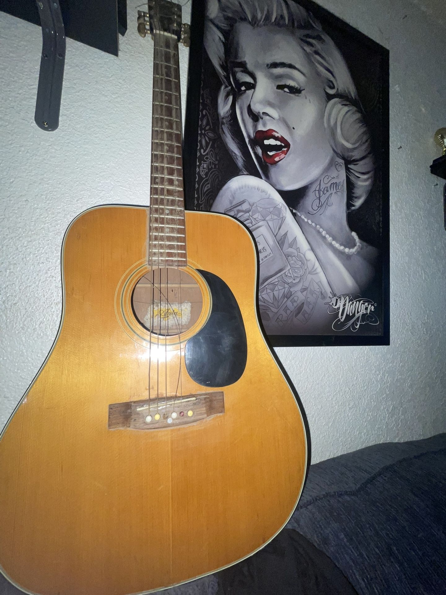 Aria Guitar 