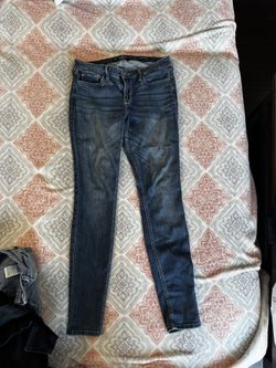 Hollister Low Rise Super Skinny Jeans