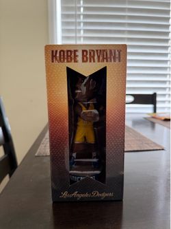 Kobe Bobblehead