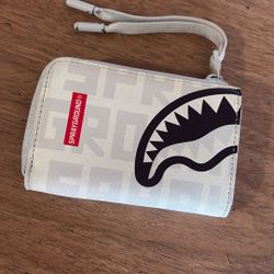 Sprayground wallet