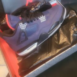 Jordan 4s Loyal Blue 