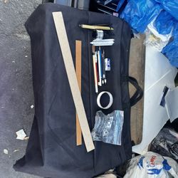 ART BOARD AND SUPPLIES