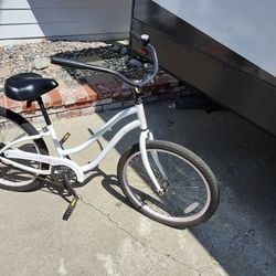 Phat Cycle Girls Beach Cruiser