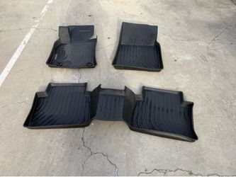 Floor mats