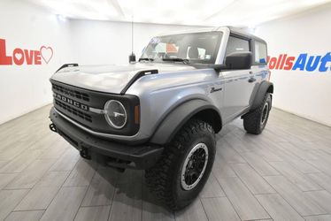 2021 Ford Bronco