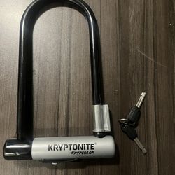 Kryptonite Kyryptolok Bike Lock