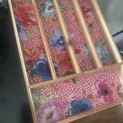 Silverware Organizer
