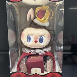 🚨 THE MONSTERS Let's Checkmate Series-Vinyl Plush Doll 🚨