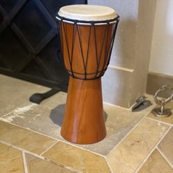 Drum Djembe for drums circle and more (6x12)