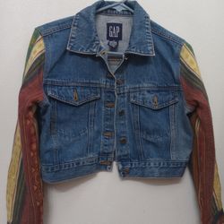 Gap Jean Jacket