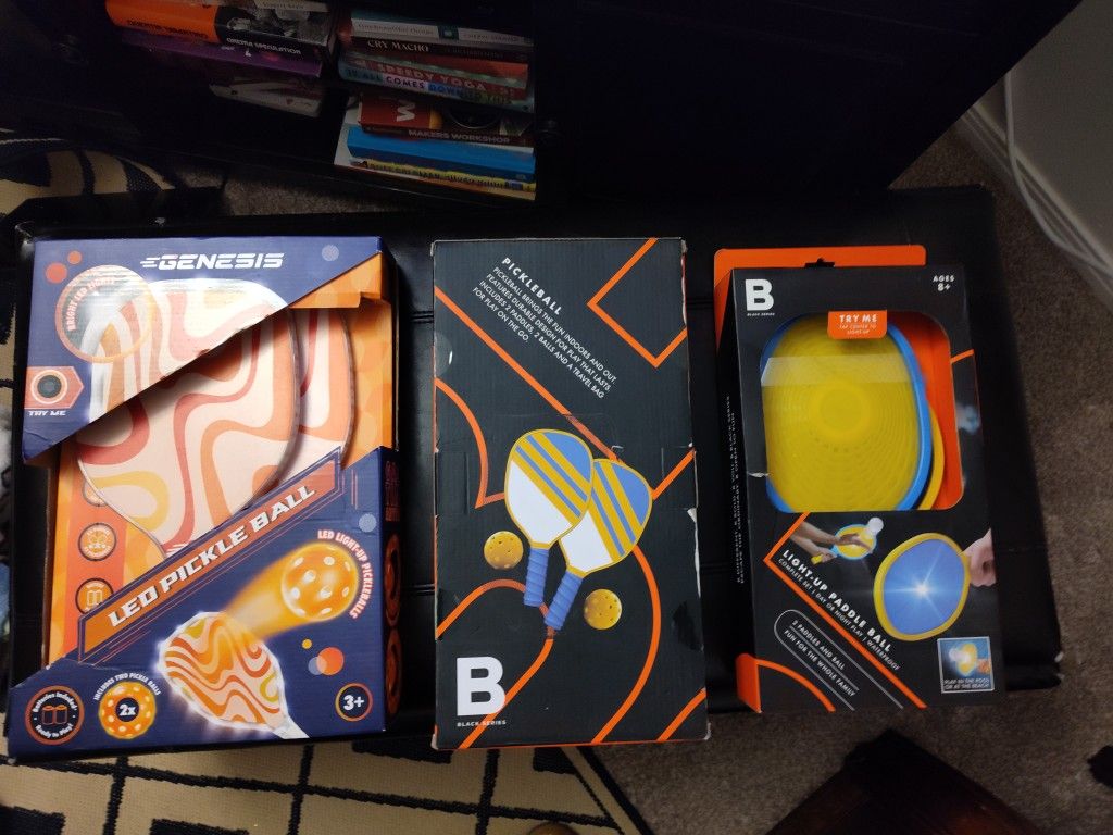 Pickleball Racket Sets