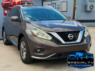 2015 Nissan Murano