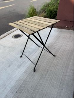 IKEA Outdoor Table