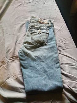 Girls True Religion Jeans Size 14