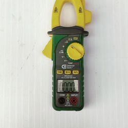 Commercial Electric Clamp Meter $30 Batteries Included