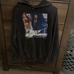 Fast N Furious Hoodie