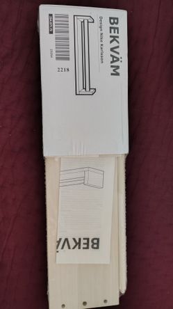 IKEA Bekvam Spice Rack