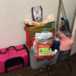 GUINEA PIG RODENT ITEMS