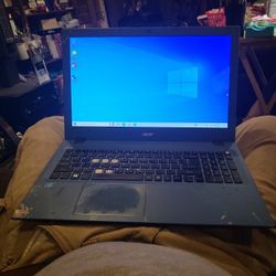 Acer Laptop 
