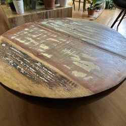 Coffee table