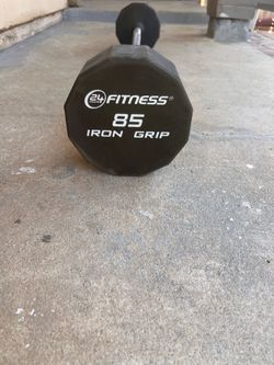 Fixe curl barbell