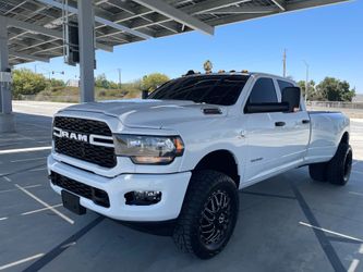 2020 Ram 3500 turbo diesel 4x4