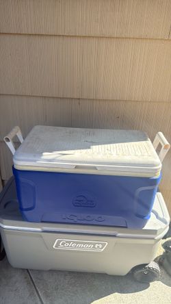 Igloo cooler