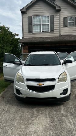 2013 Chevrolet Equinox