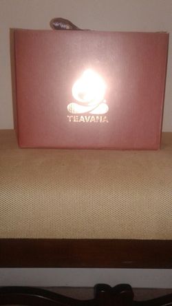 Teavana kettle