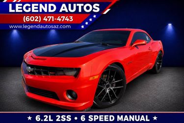 2010 Chevrolet Camaro