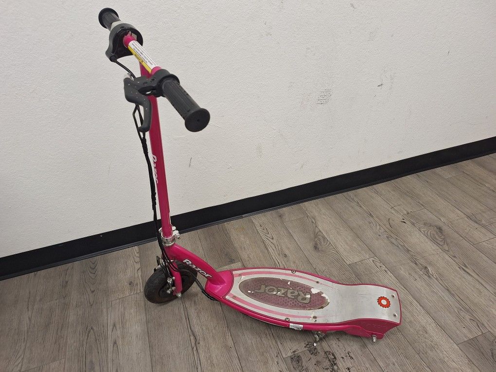 Razor E-175 Purple 1