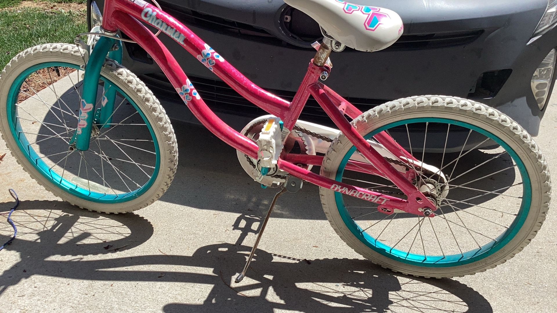 Pink Bike