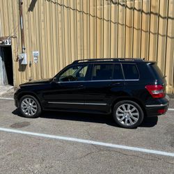 2012 Mercedes-Benz GLK-Class